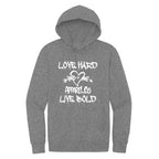 Light Hthr Gry - FRONT