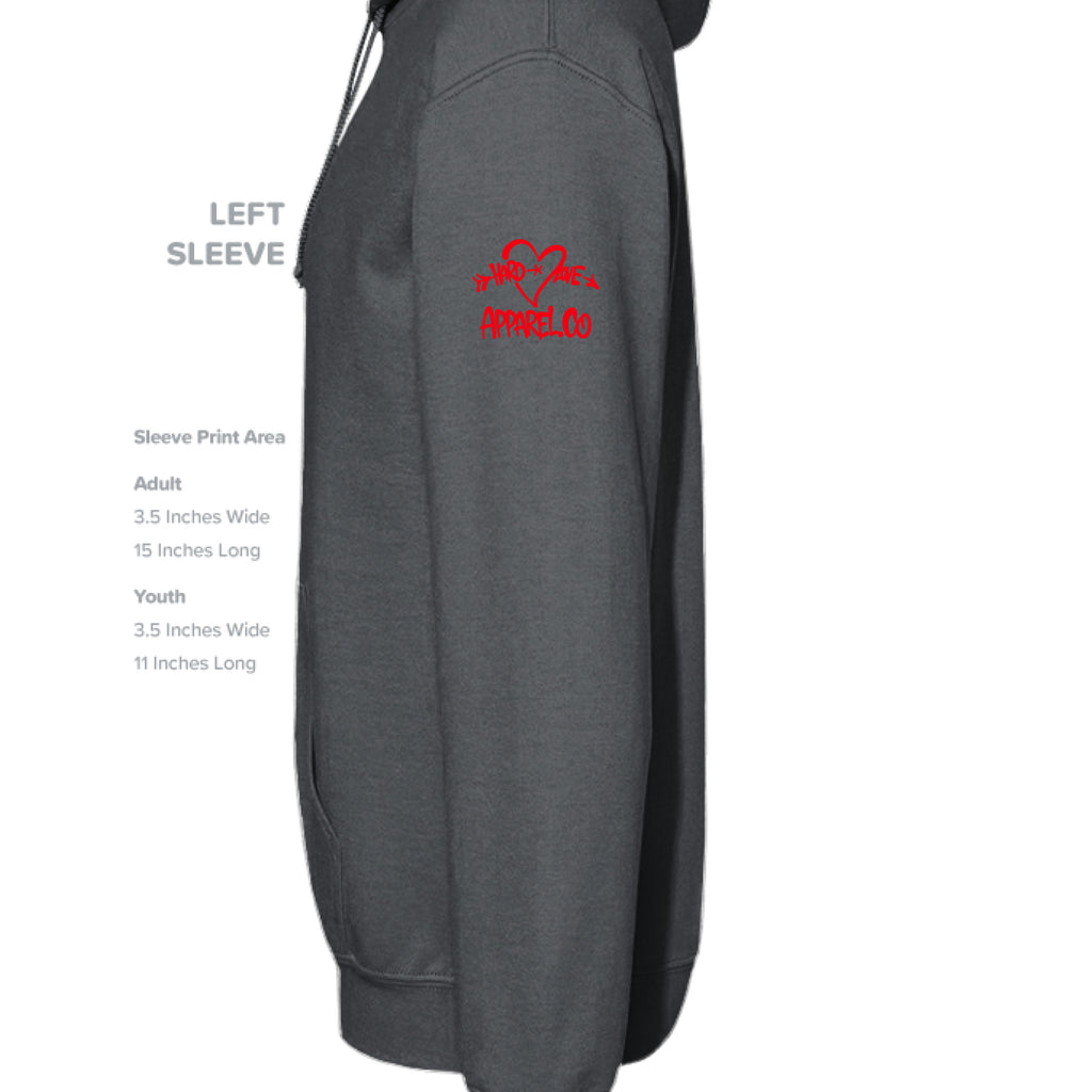 Charcoal - SLEEVE_LEFT