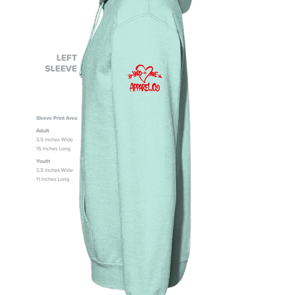 SeaMist - SLEEVE_LEFT