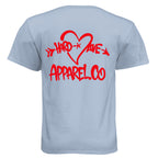 Vintage Stonewash Denim - BACK