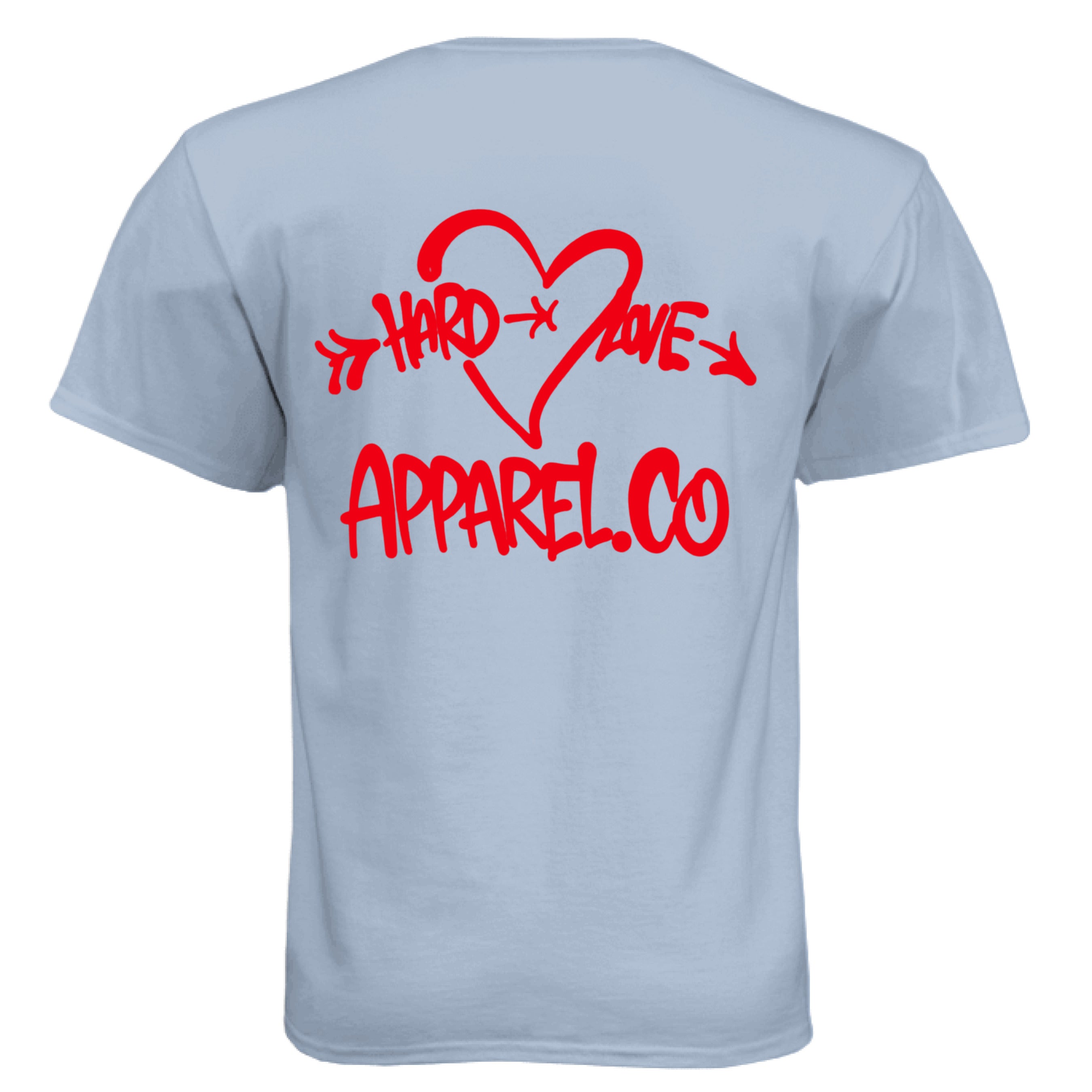 Vintage Stonewash Denim - BACK