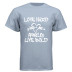 Vintage Stonewash Denim - FRONT