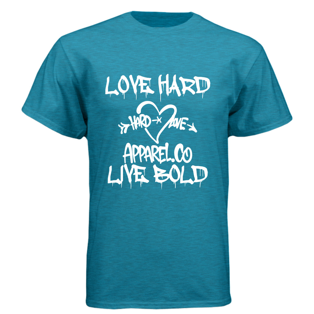 VINTAGE TURQ - FRONT