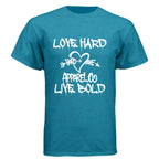 VINTAGE TURQ - FRONT