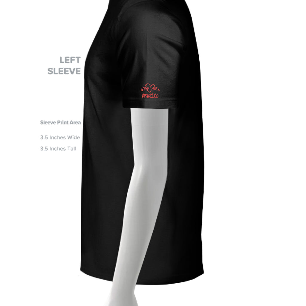 BLACK - SLEEVE_LEFT