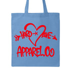 Carolina Blue - BACK