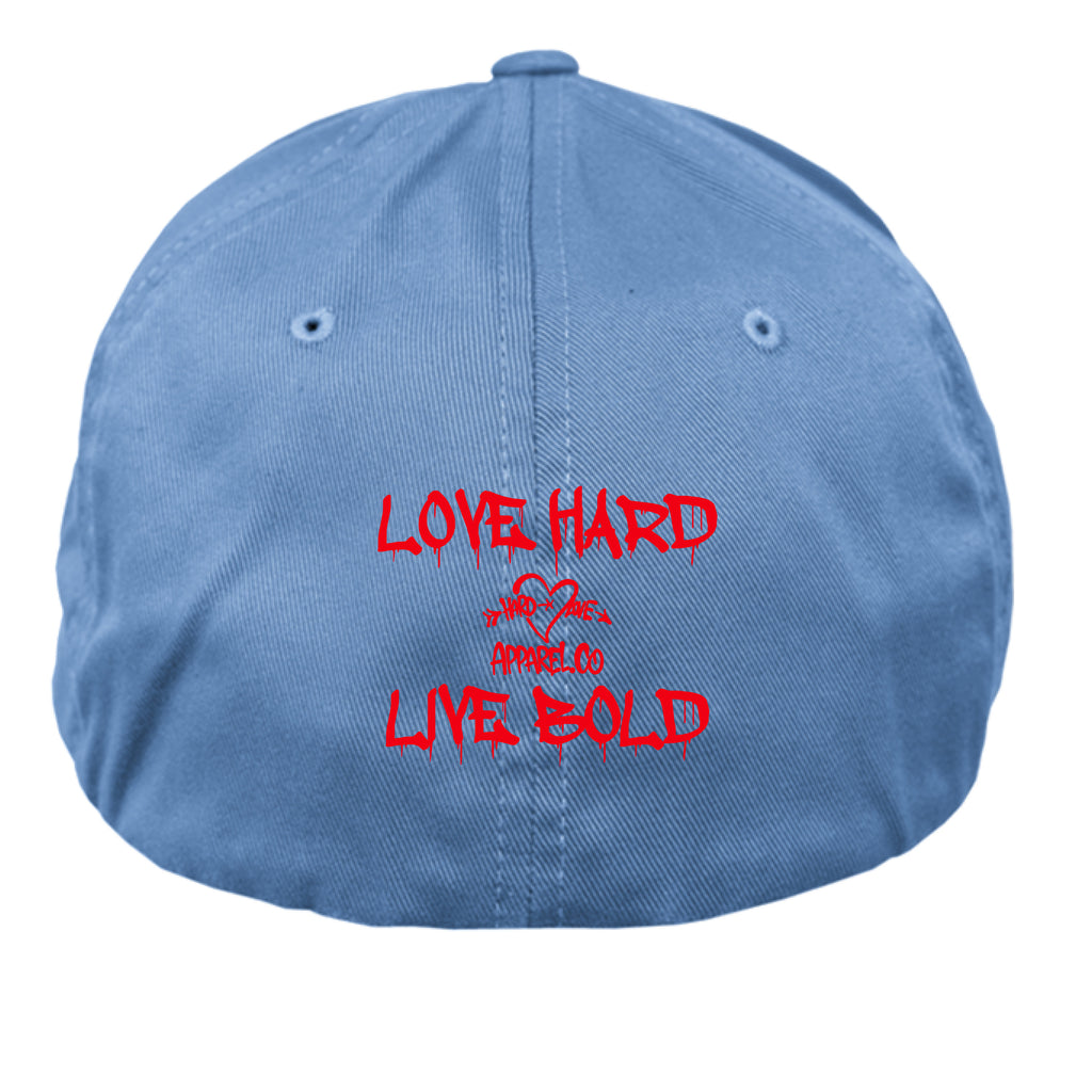 CAROLINA BLUE - BACK