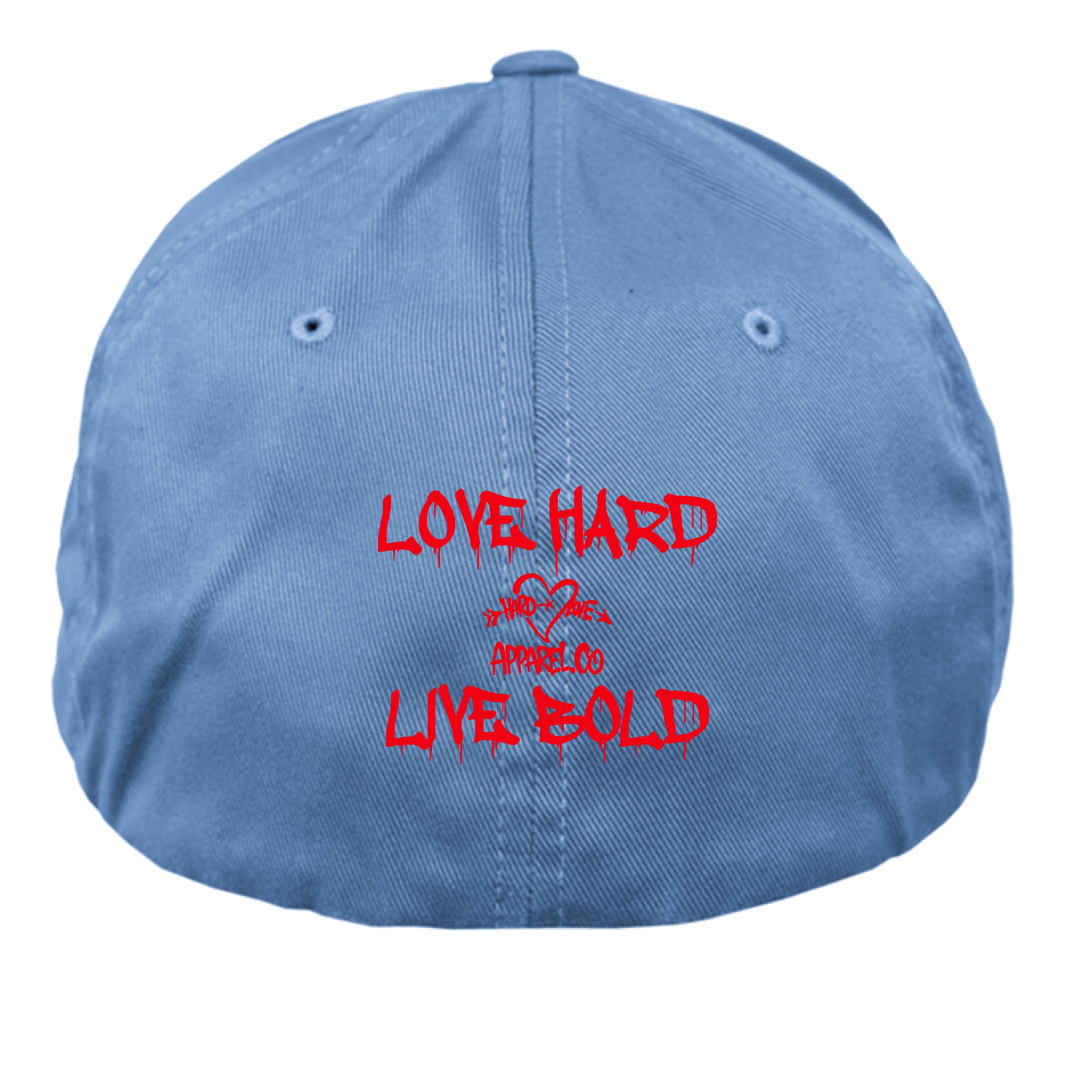 CAROLINA BLUE - BACK