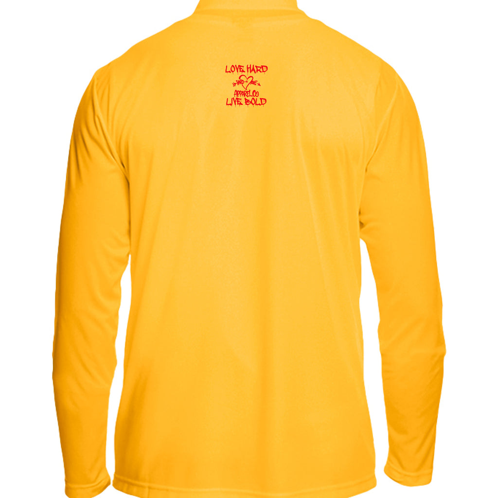 Sport Athletic Gold - BACK