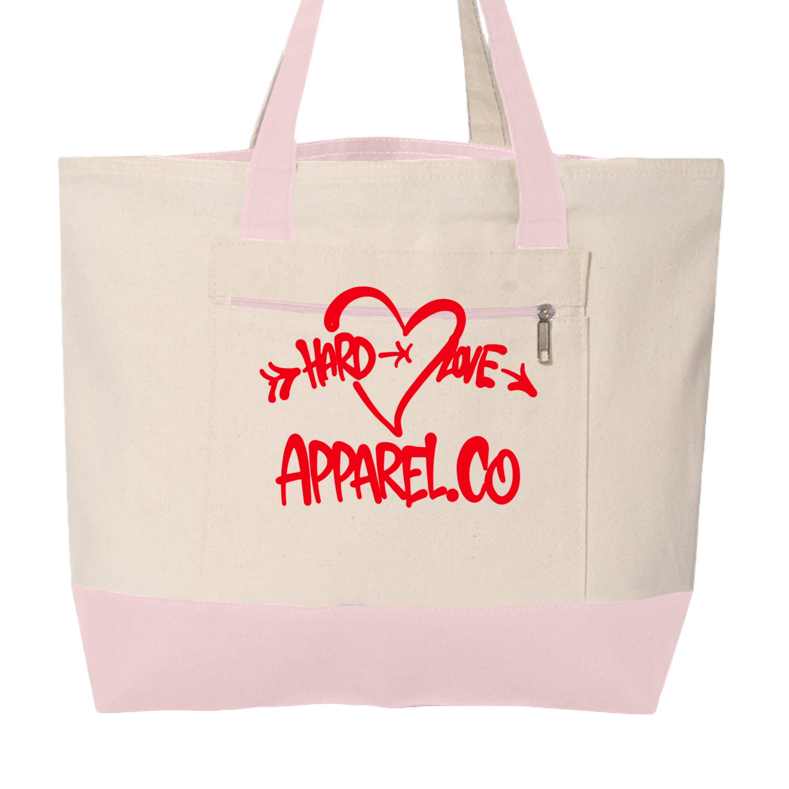 Natural/ Light Pink - FRONT