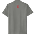 Dark Smoke Gry - BACK