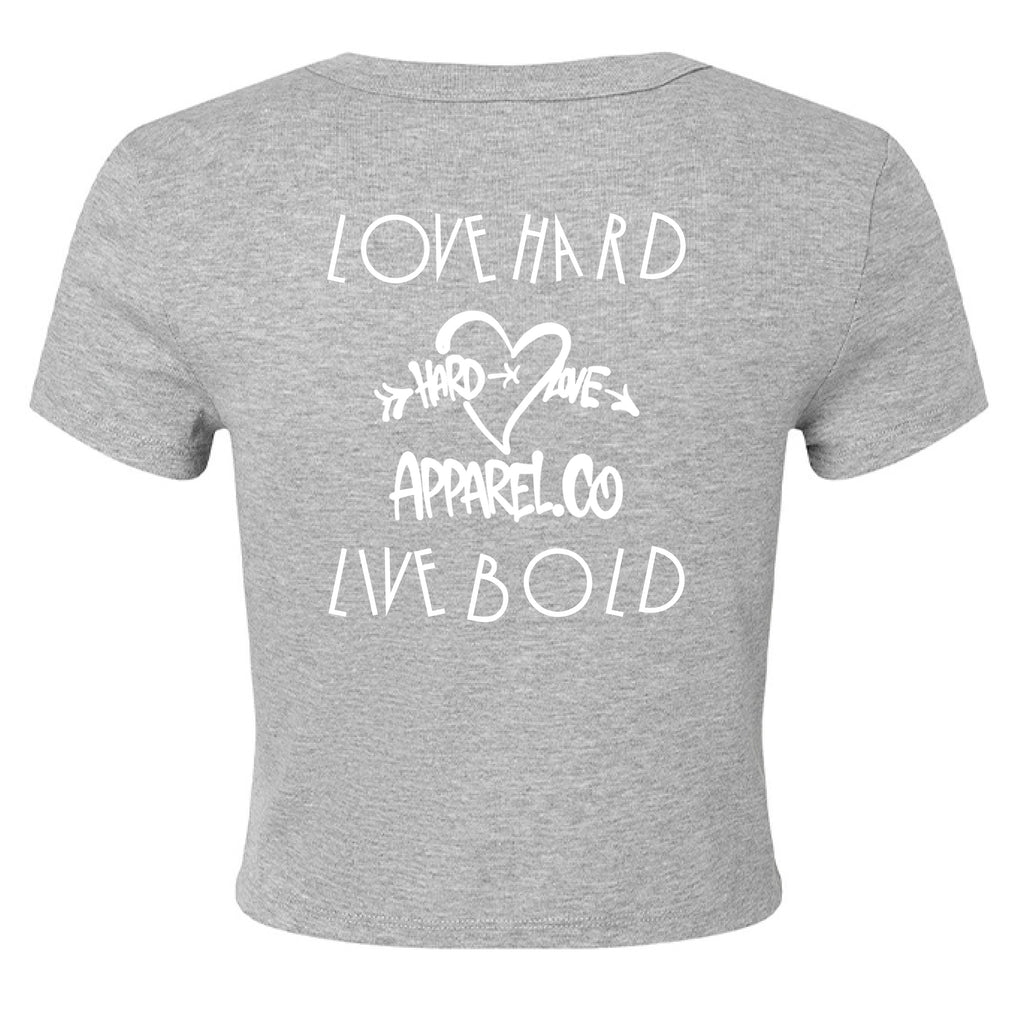 ATHLETIC HEATHER - BACK