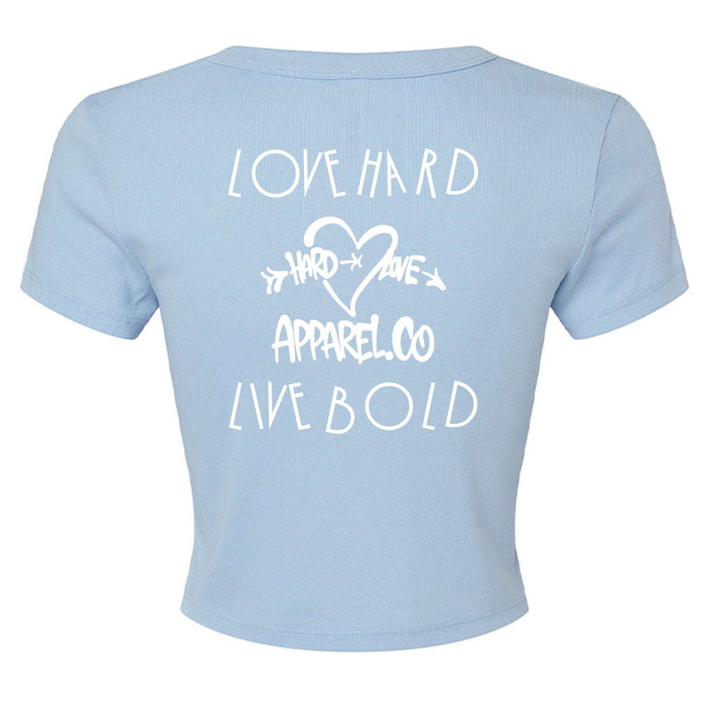 SOL BABY BL BLND - BACK