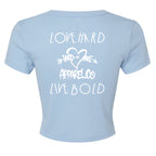 SOL BABY BL BLND - BACK