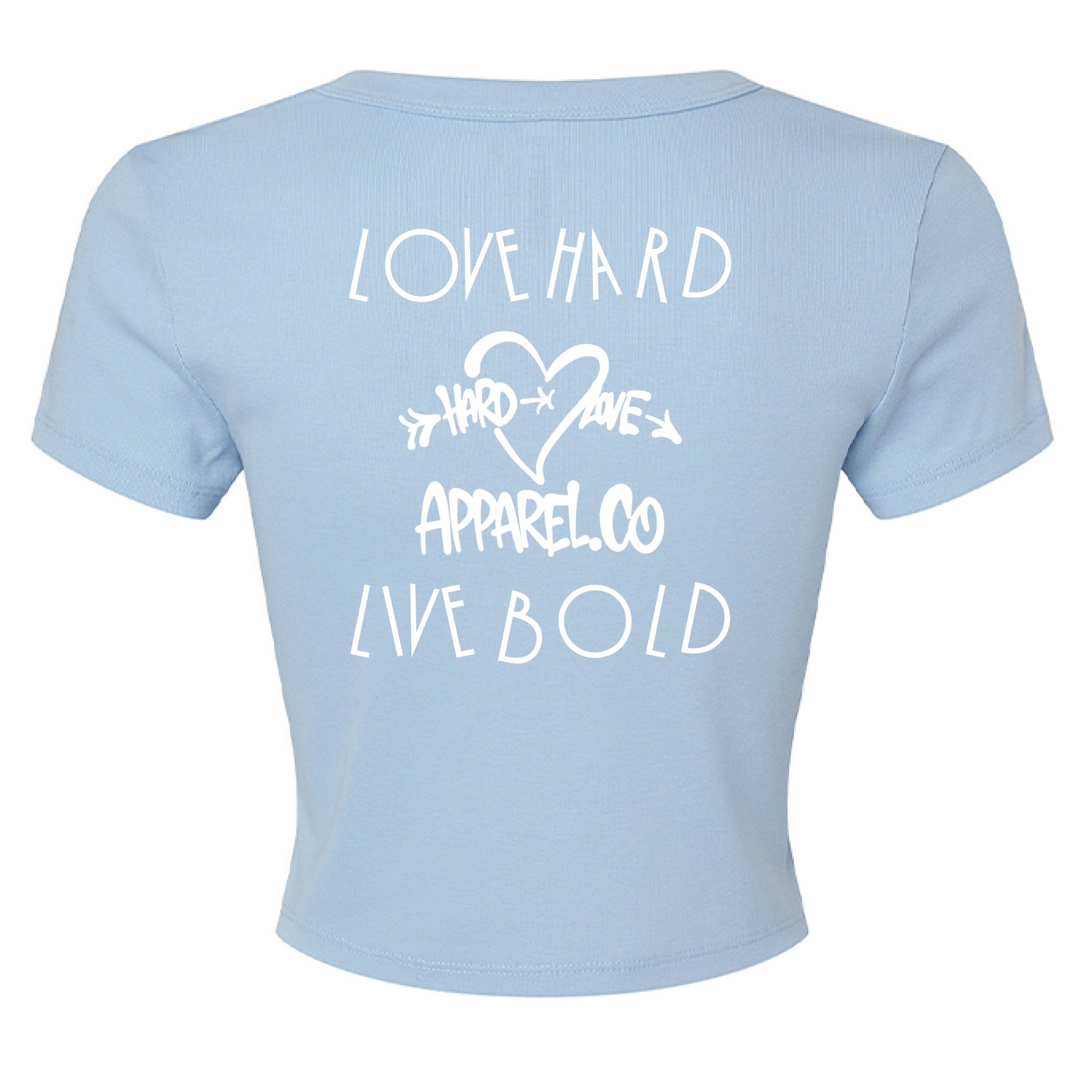 SOL BABY BL BLND - BACK