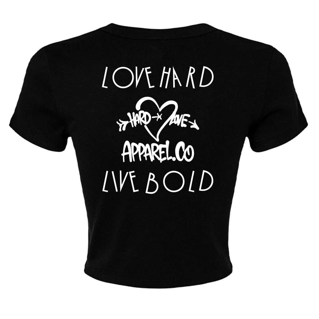 SOLID BLK BLEND - BACK