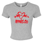 ATHLETIC HEATHER - FRONT