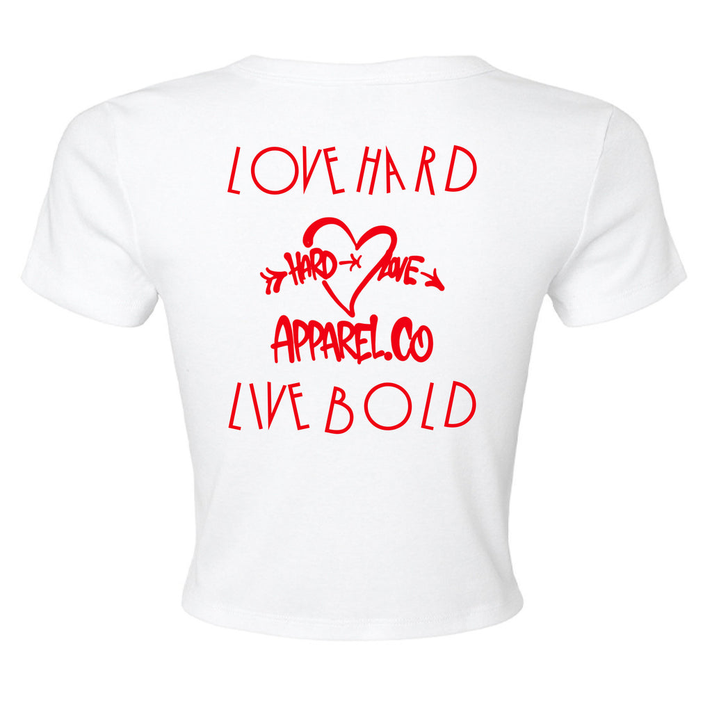 SOLID WHT BLEND - BACK