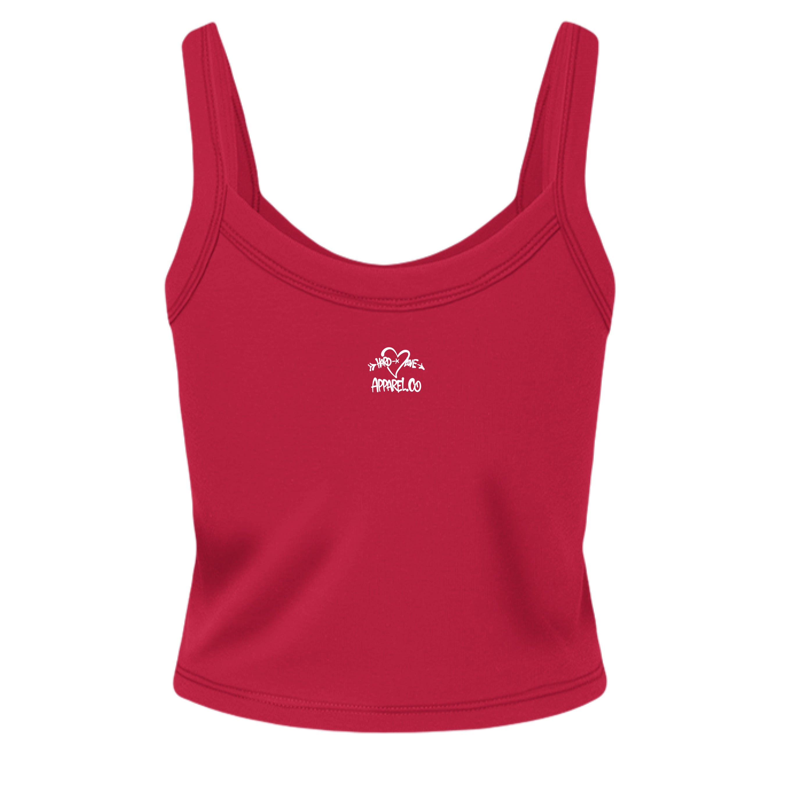 SOLID RED BLEND - BACK