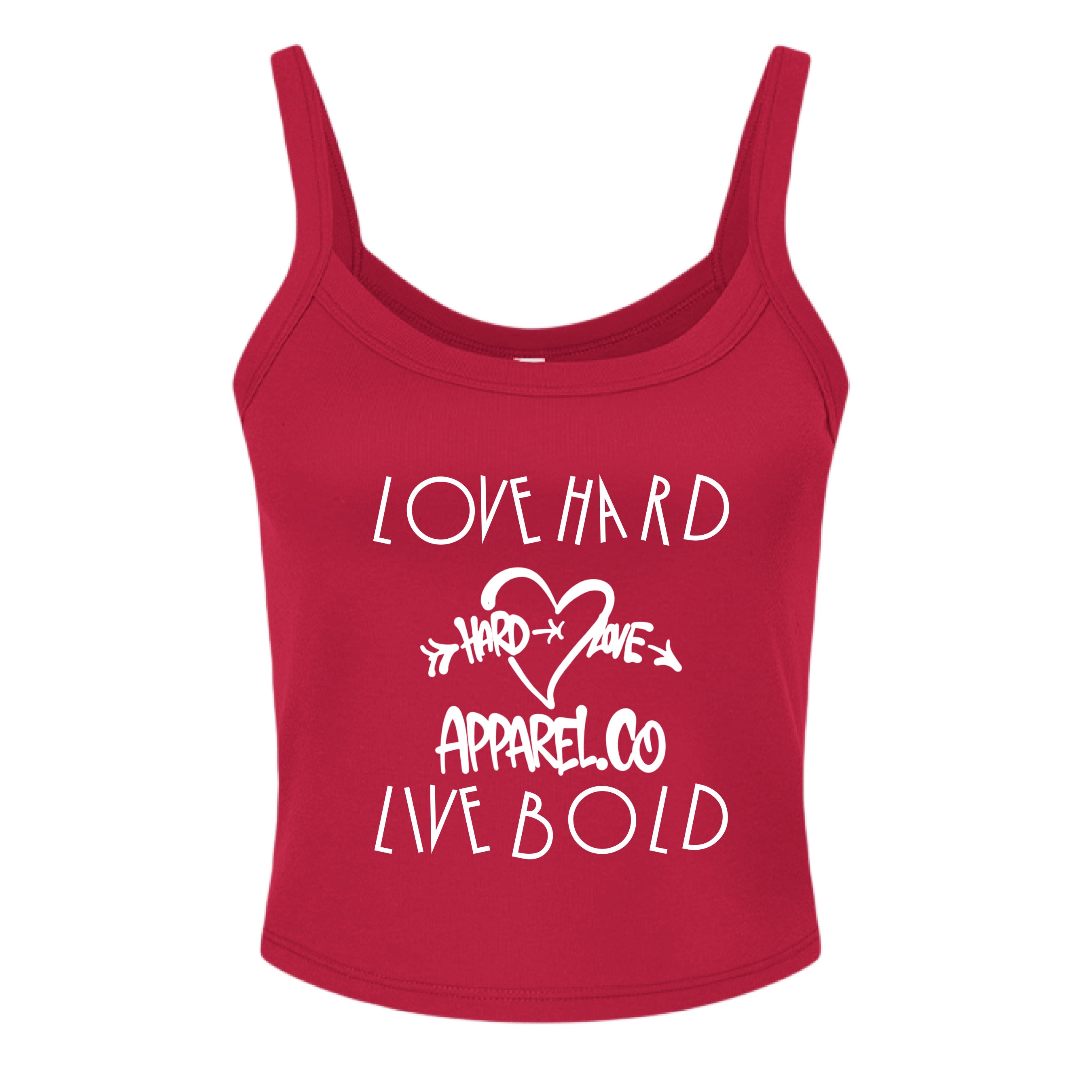 SOLID RED BLEND - FRONT