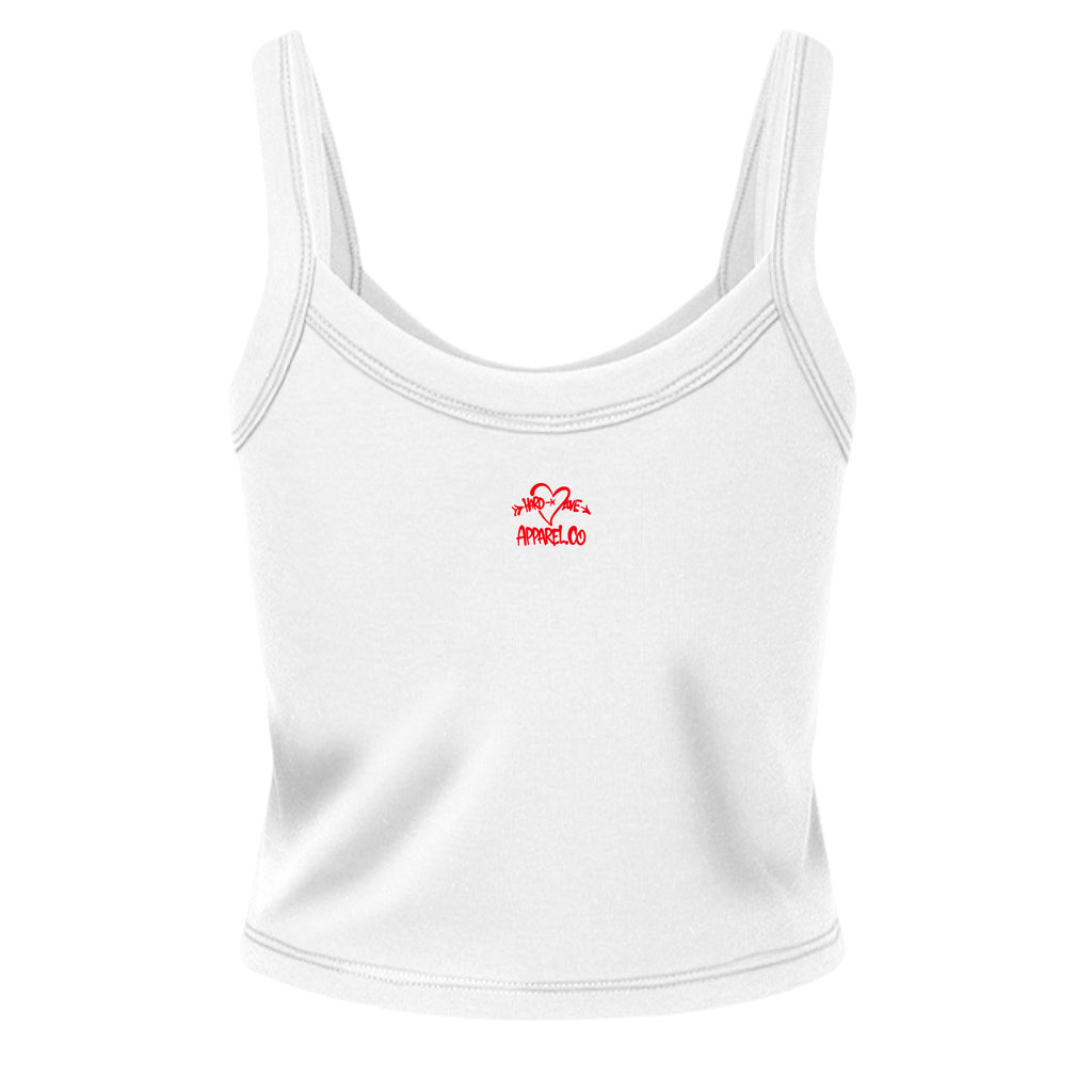 SOLID WHT BLEND - BACK