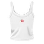 SOLID WHT BLEND - BACK