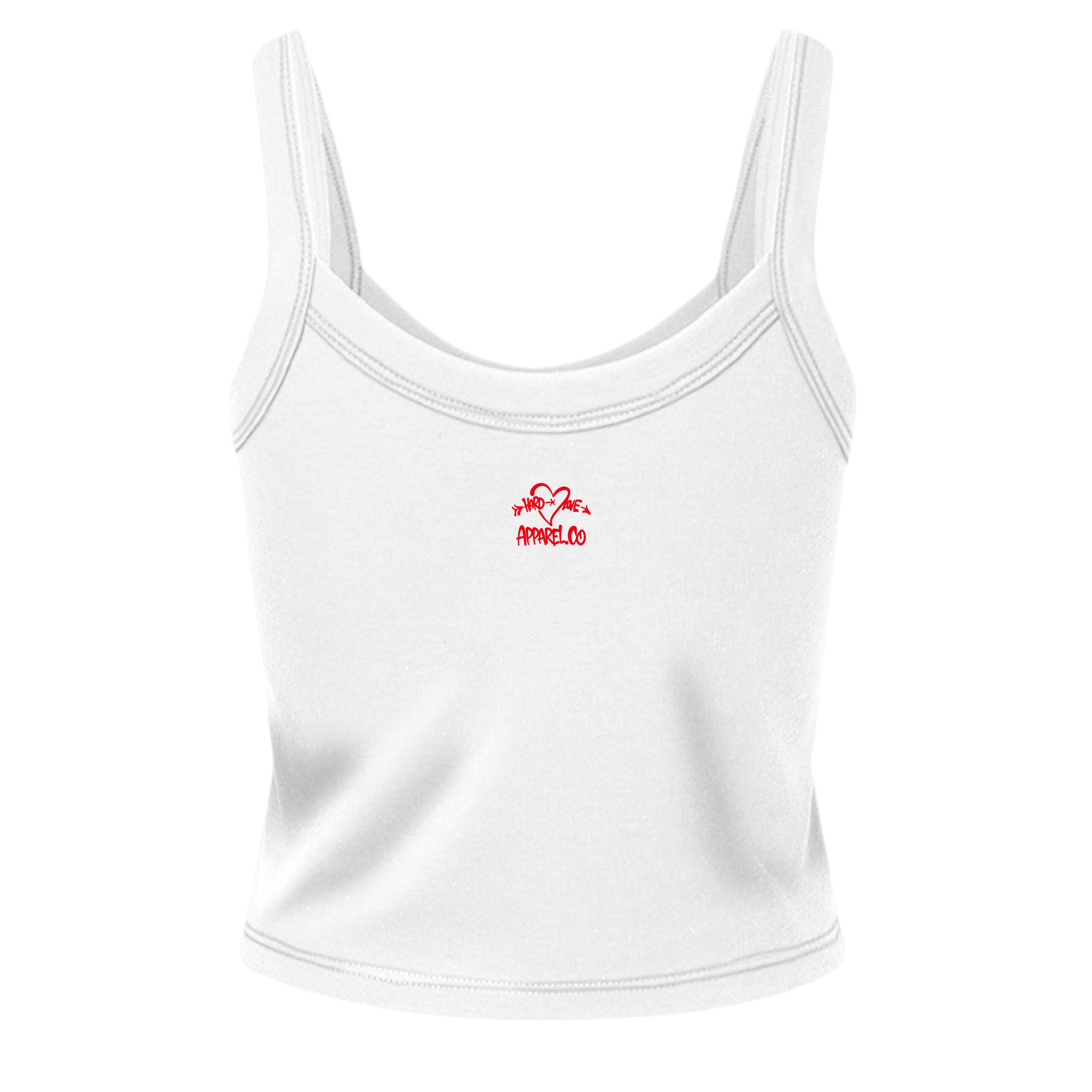 SOLID WHT BLEND - BACK