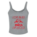 ATHLETIC HEATHER - FRONT