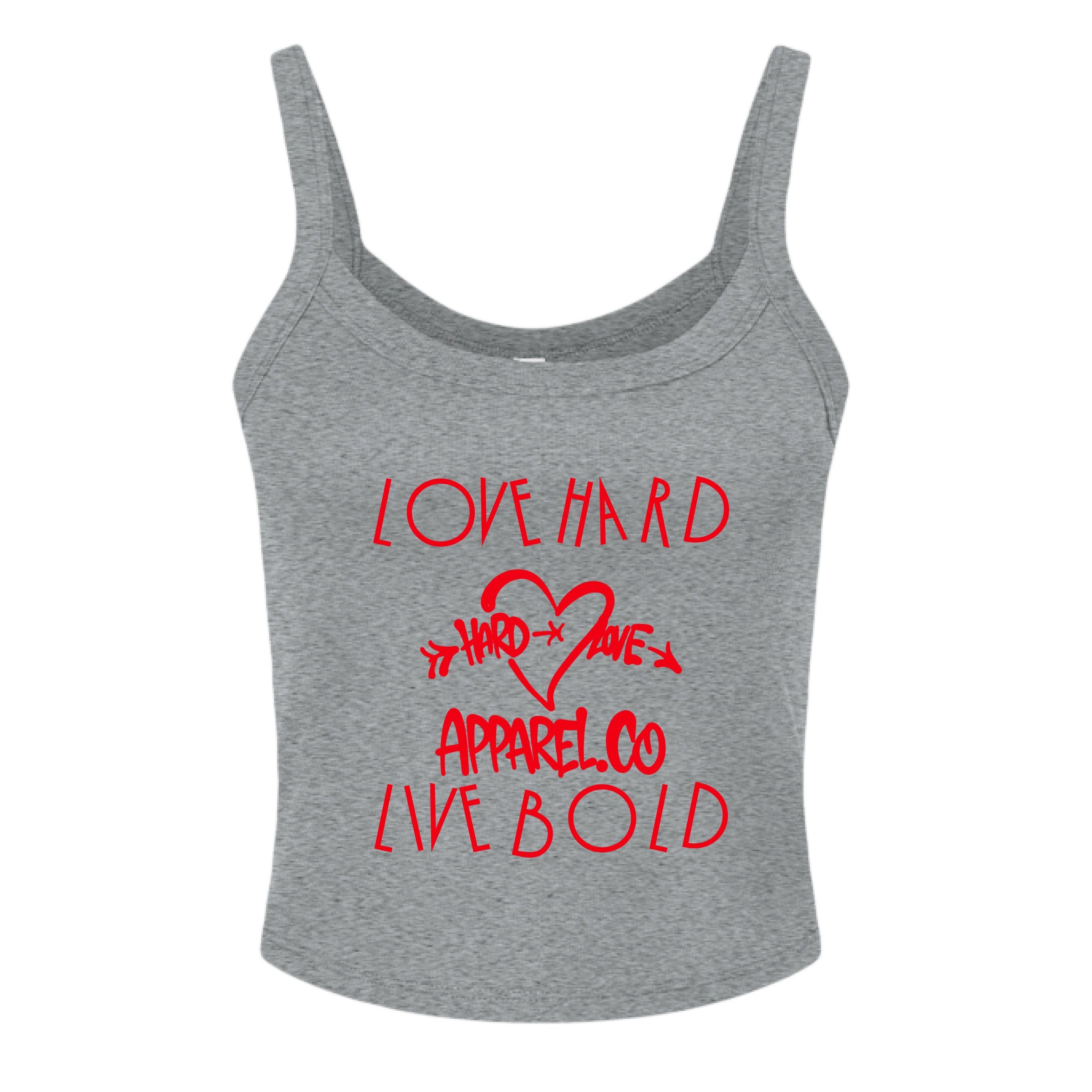 ATHLETIC HEATHER - FRONT