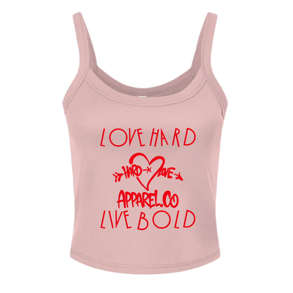 SOLID PINK BLEND - FRONT