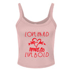 SOLID PINK BLEND - FRONT