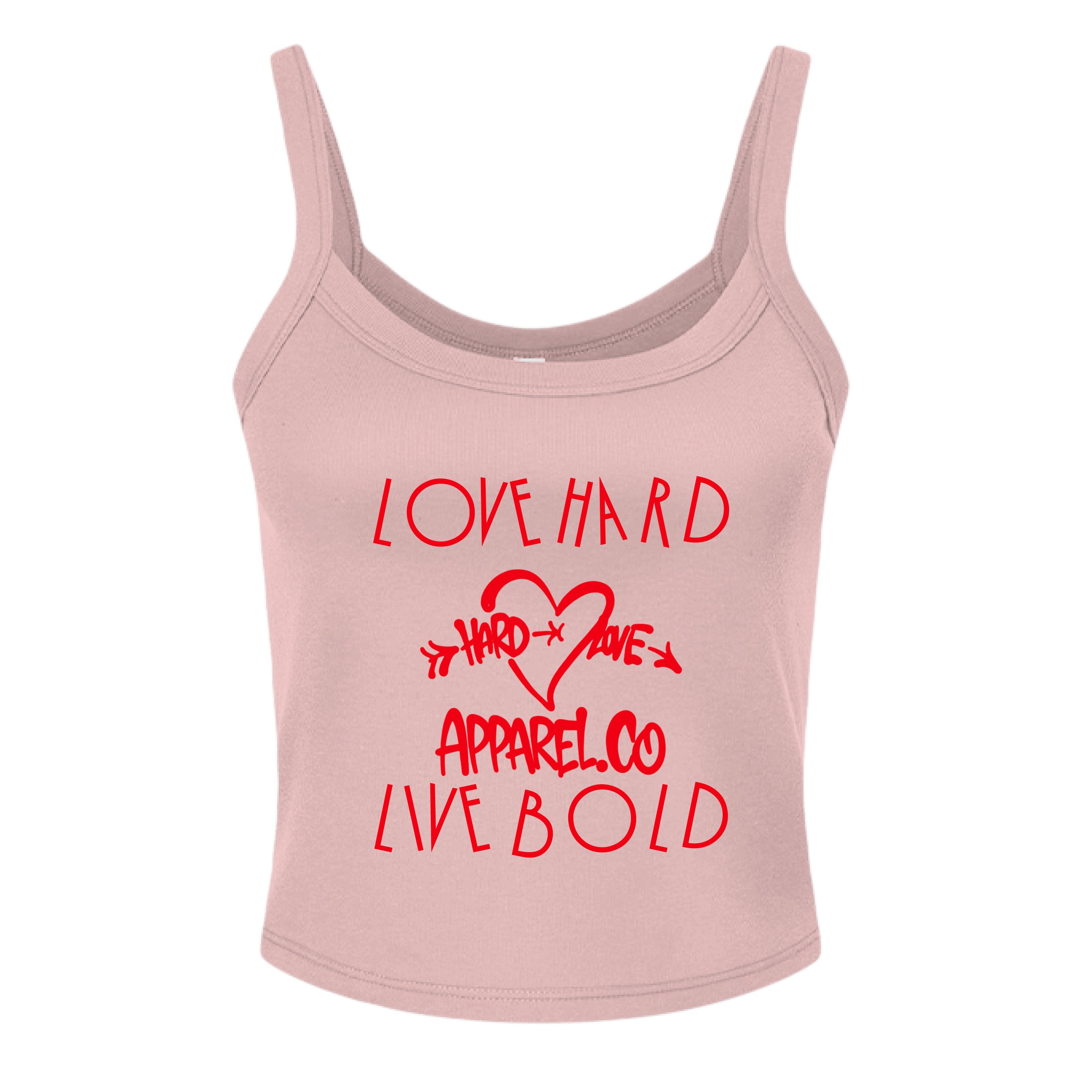 SOLID PINK BLEND - FRONT