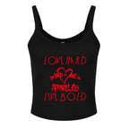 SOLID BLK BLEND - FRONT