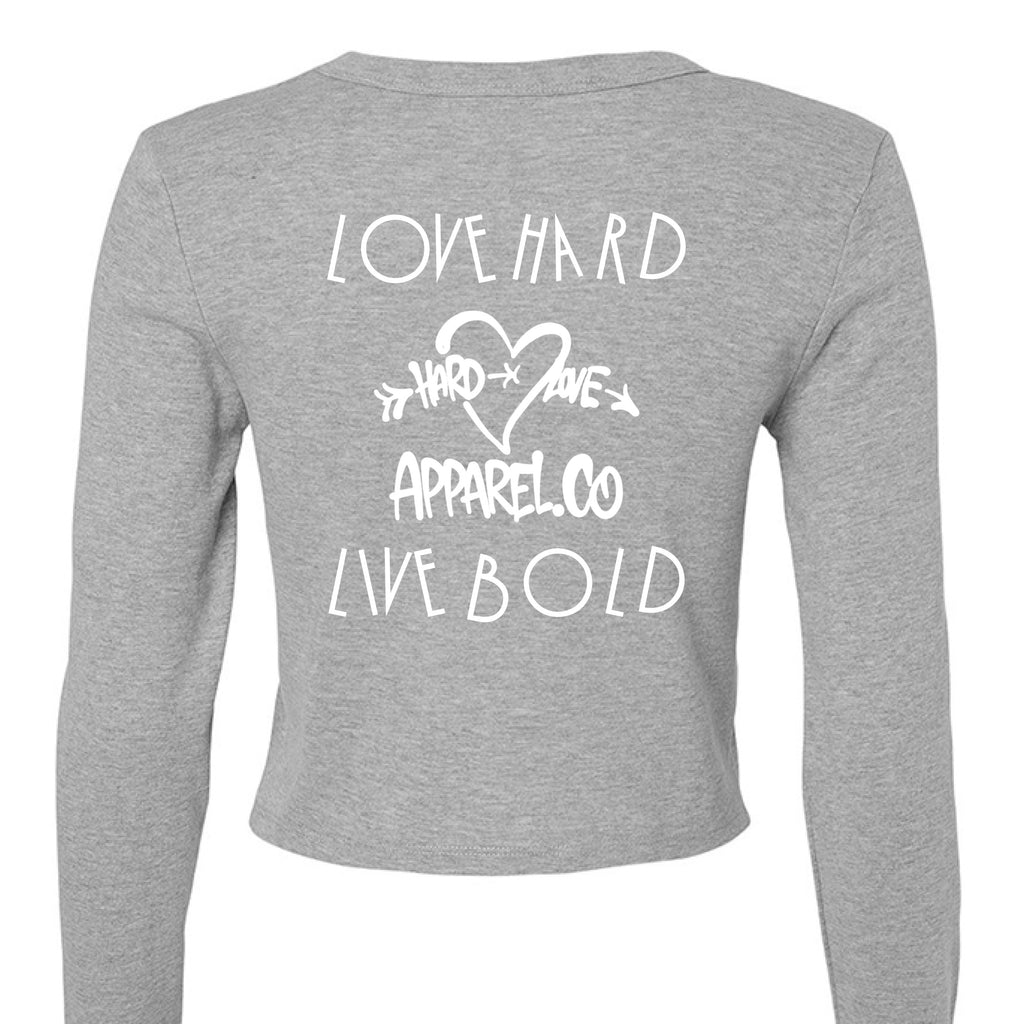 ATHLETIC HEATHER - BACK