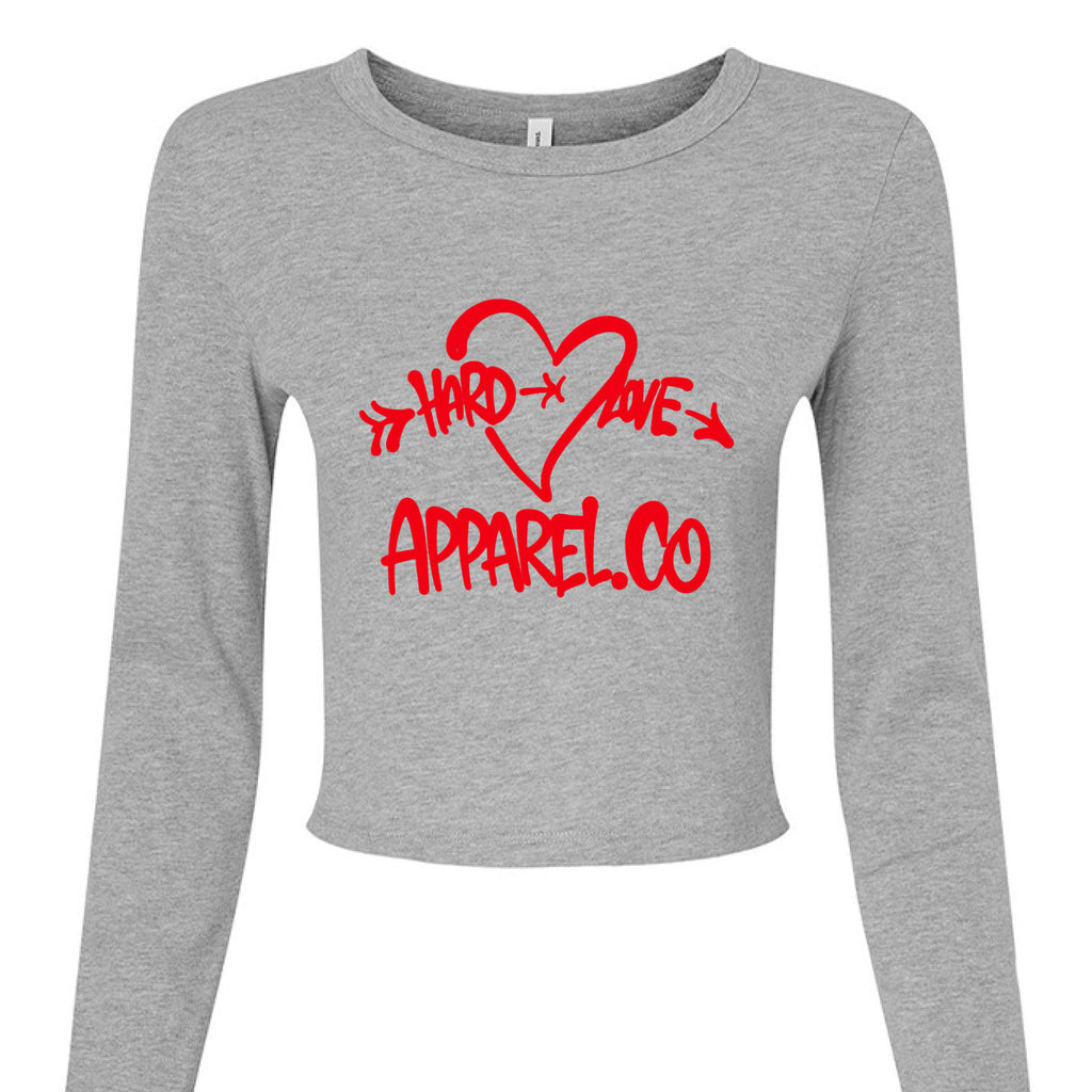 ATHLETIC HEATHER - FRONT