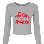 ATHLETIC HEATHER - FRONT