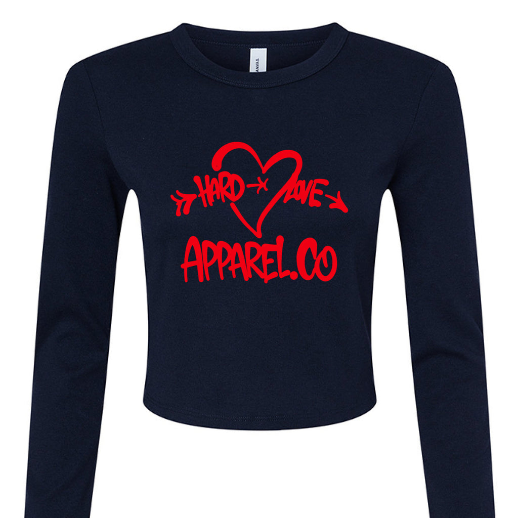 SOLID NAVY BLEND - FRONT