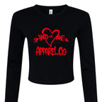 SOLID BLK BLEND - FRONT