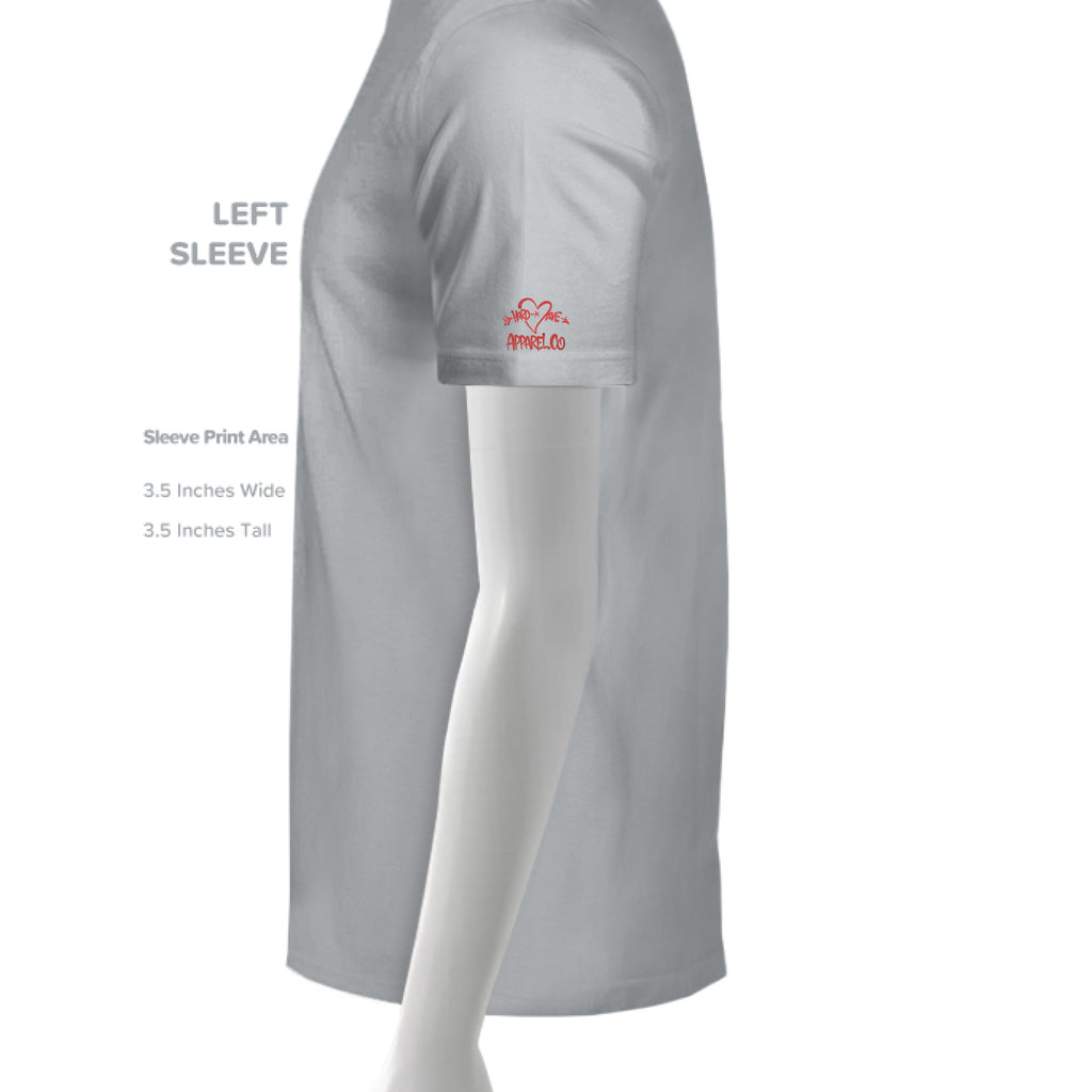 Silver - SLEEVE_LEFT
