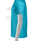 TURQUOISE - SLEEVE_LEFT