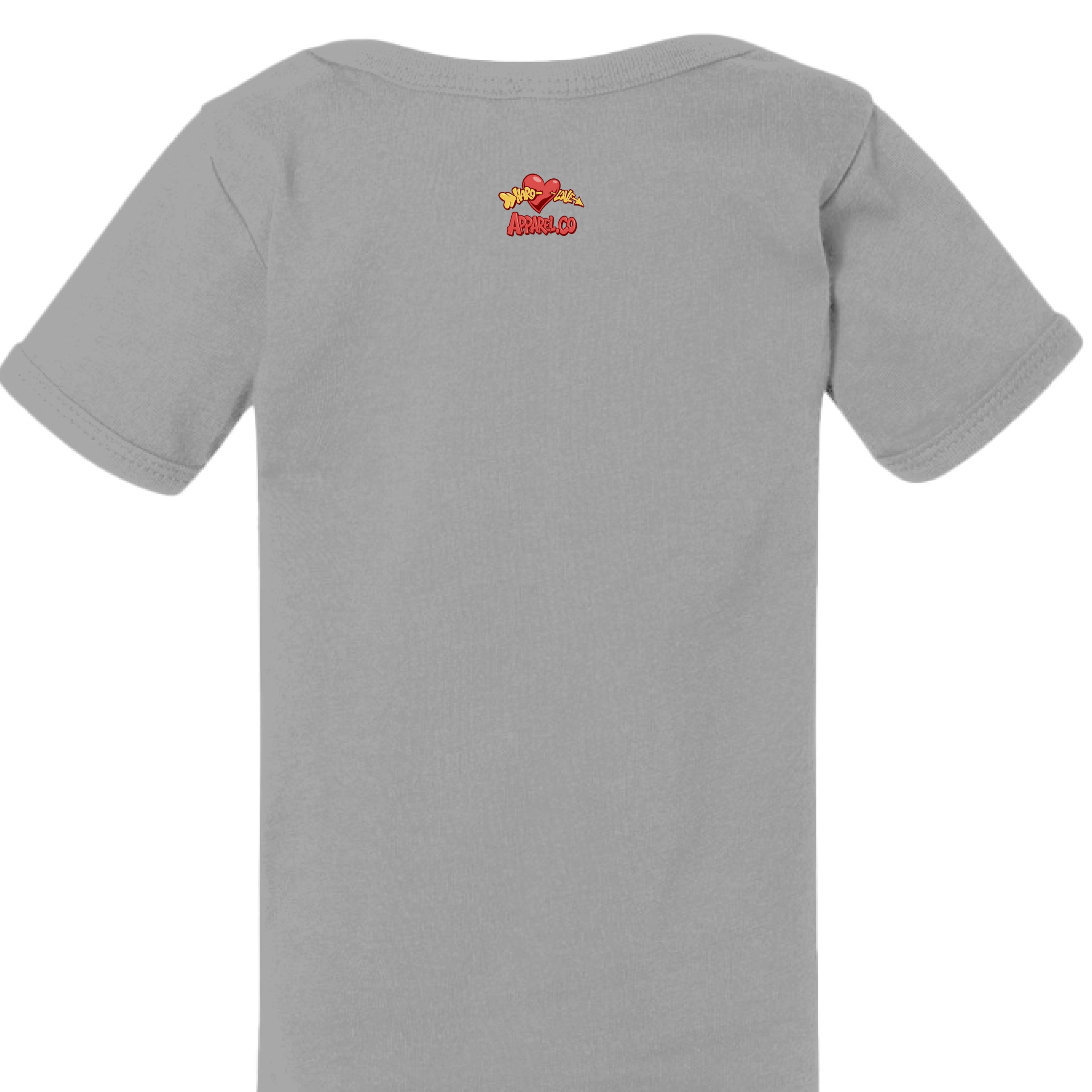 ATHLETIC HEATHER - BACK