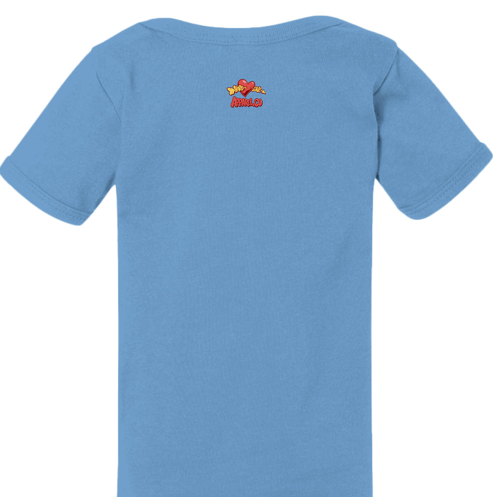 HTHR COLUM BLUE - BACK