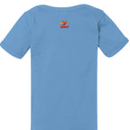 HTHR COLUM BLUE - BACK