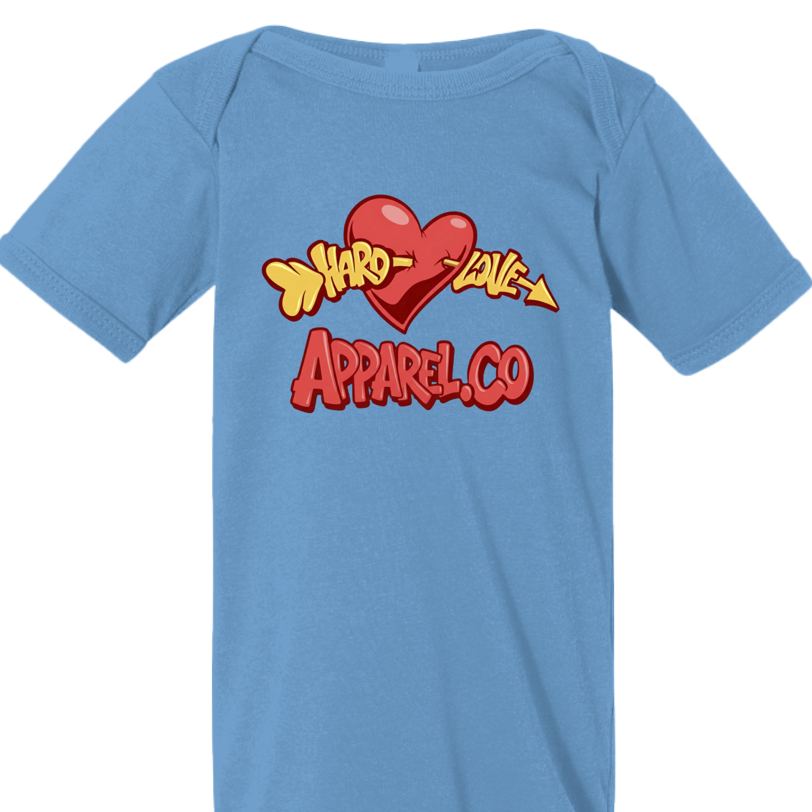 HTHR COLUM BLUE - FRONT