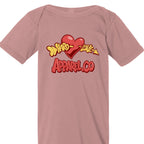 HEATHER MAUVE - FRONT