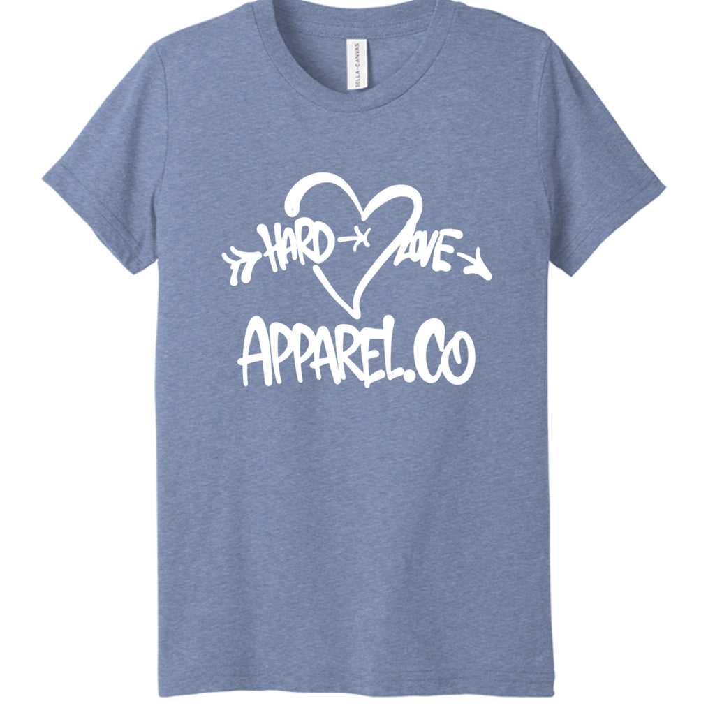 BLUE TRIBLEND - FRONT