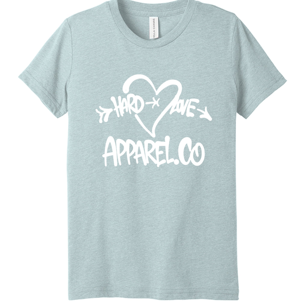 ICE BLUE TRBLND - FRONT