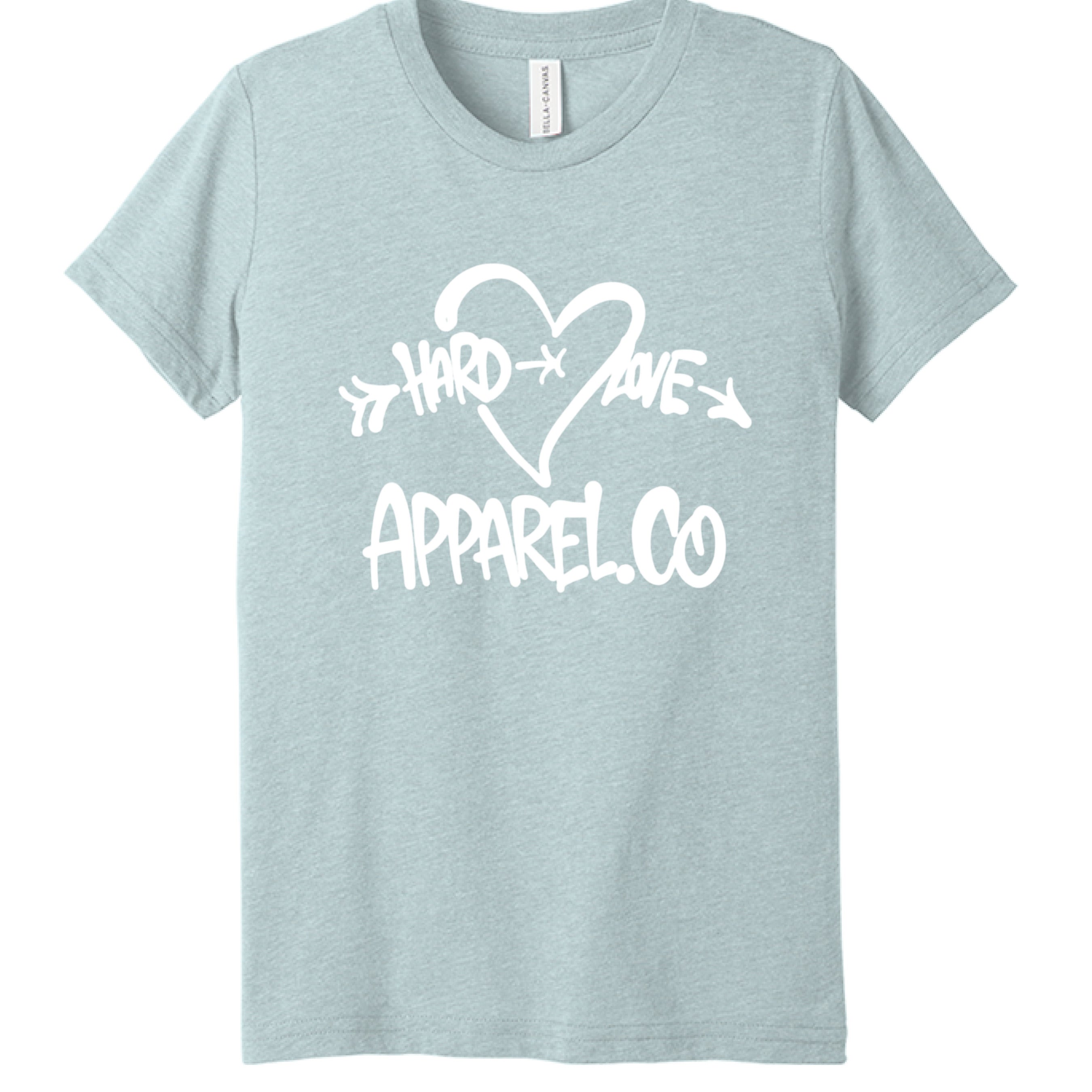 ICE BLUE TRBLND - FRONT