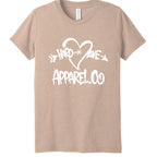 PEACH TRIBLEND - FRONT