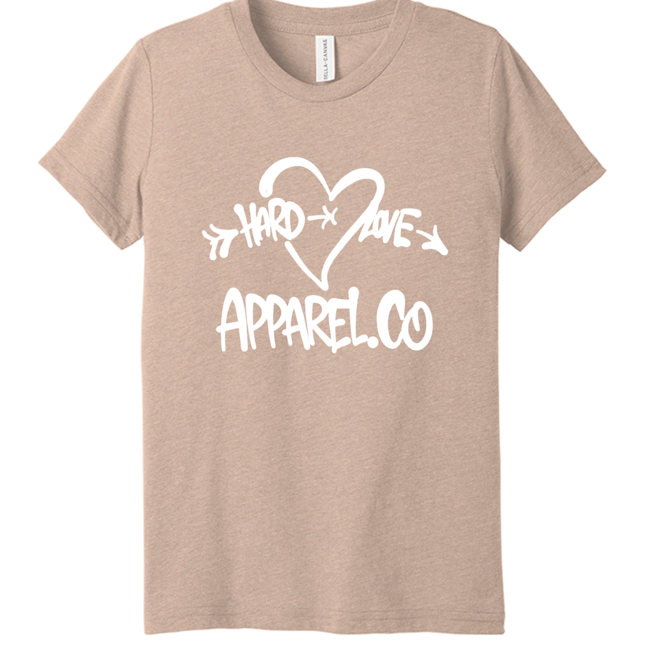 PEACH TRIBLEND - FRONT